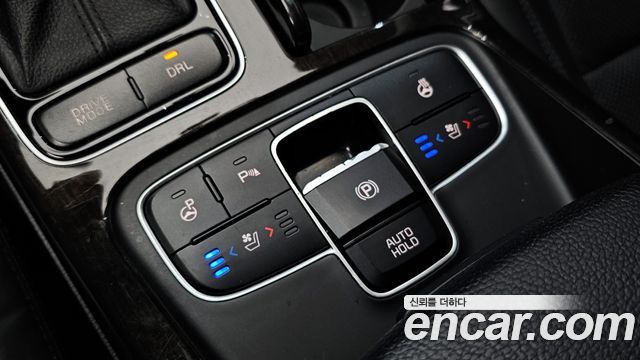 Kia K7 2014 — photo 25
