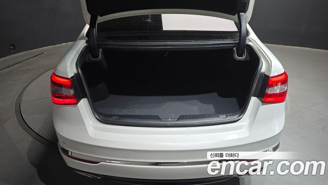 Kia K7 2014 — photo 26
