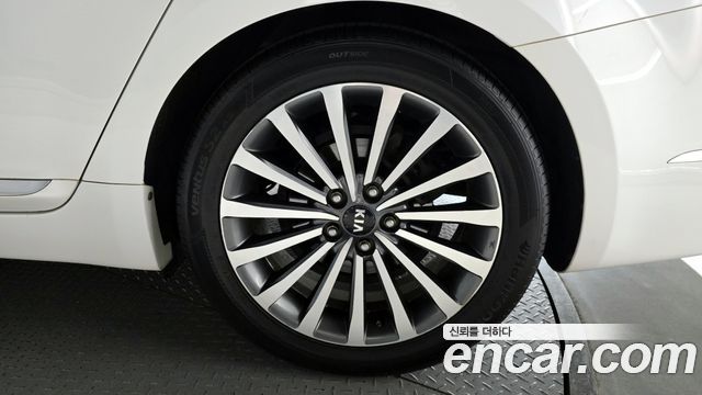 Kia K7 2014 — photo 7