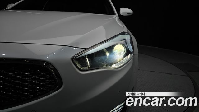 Kia K7 2014 — photo 8