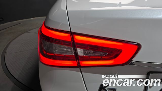 Kia K7 2014 — photo 9