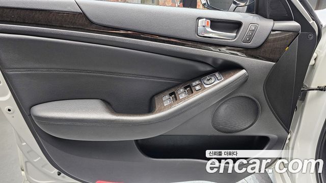 Kia K7 2014 — photo 14