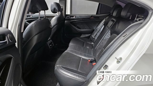 Kia K7 2014 — photo 16