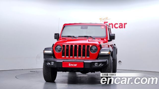 Jeep Gladiator 2021 — photo 3