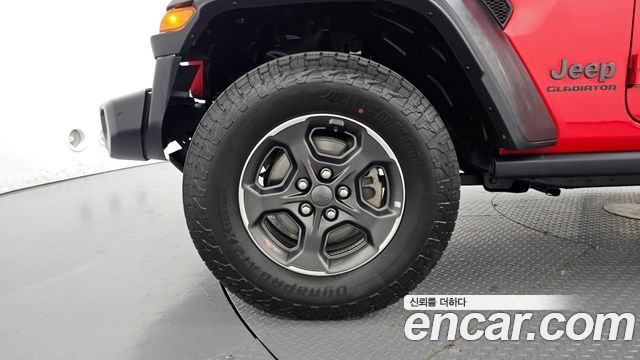 Jeep Gladiator 2021 — photo 5