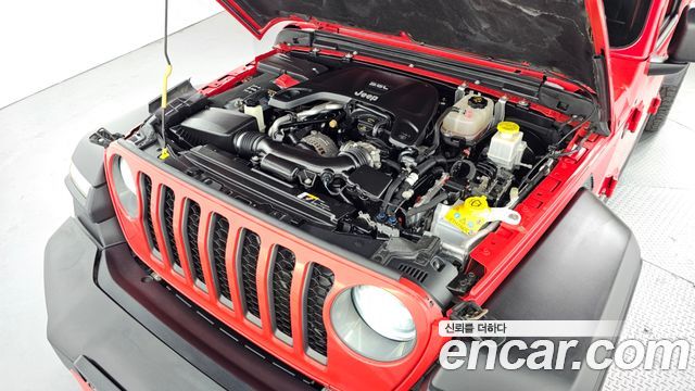 Jeep Gladiator 2021 — photo 6