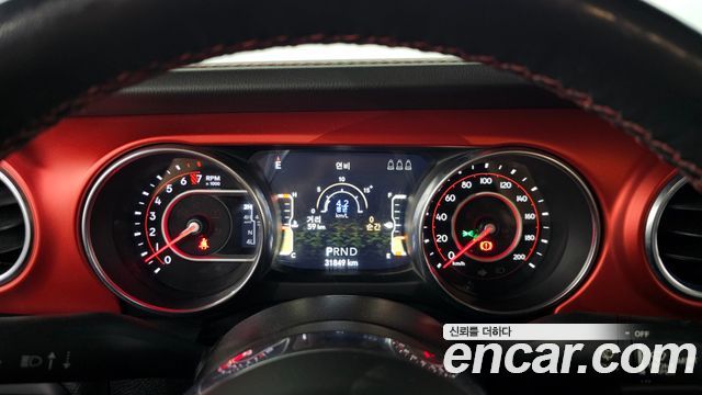 Jeep Gladiator 2021 — photo 11