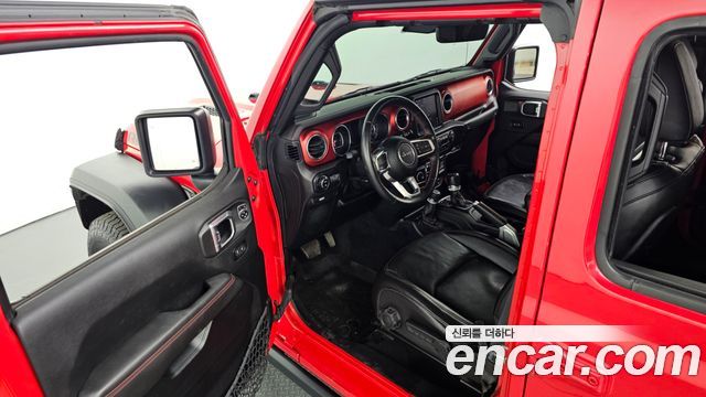 Jeep Gladiator 2021 — photo 13
