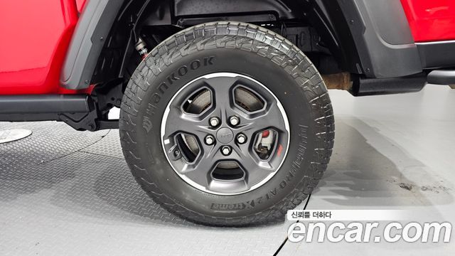 Jeep Gladiator 2021 — photo 7