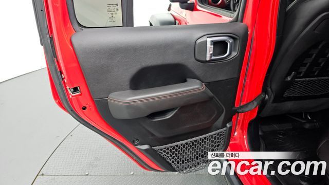 Jeep Gladiator 2021 — photo 15