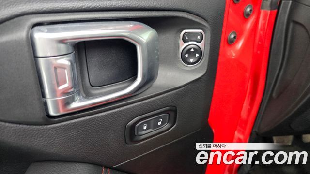 Jeep Gladiator 2021 — photo 27