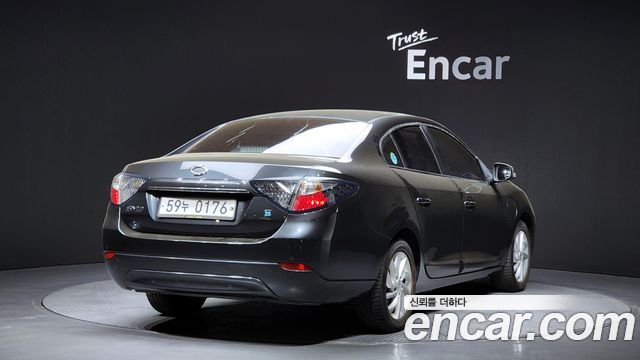 Renault Korea SM3 2016 — photo 2