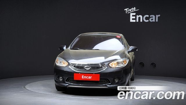 Renault Korea SM3 2016 — photo 3