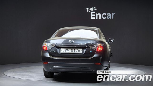Renault Korea SM3 2016 — photo 4