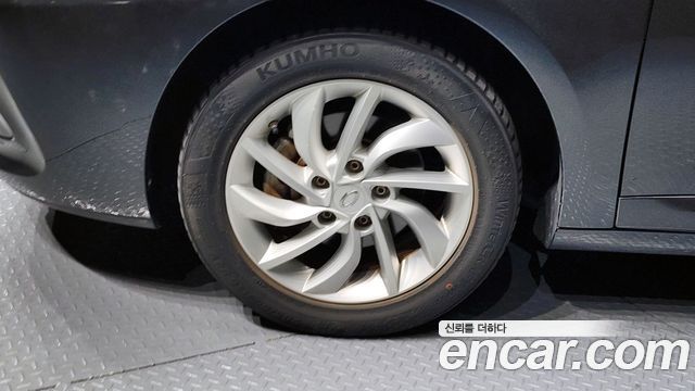 Renault Korea SM3 2016 — photo 5