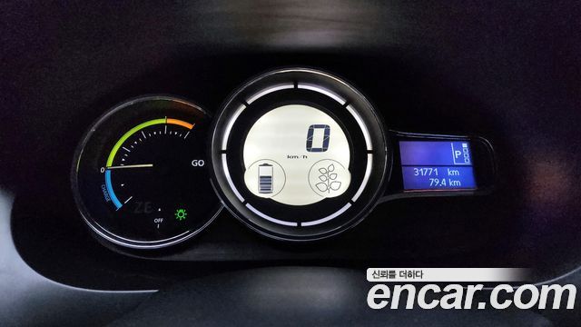Renault Korea SM3 2016 — photo 8