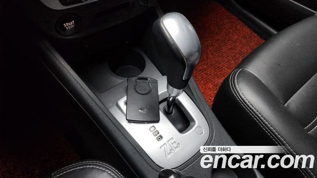 Renault Korea SM3 2016 — photo 9