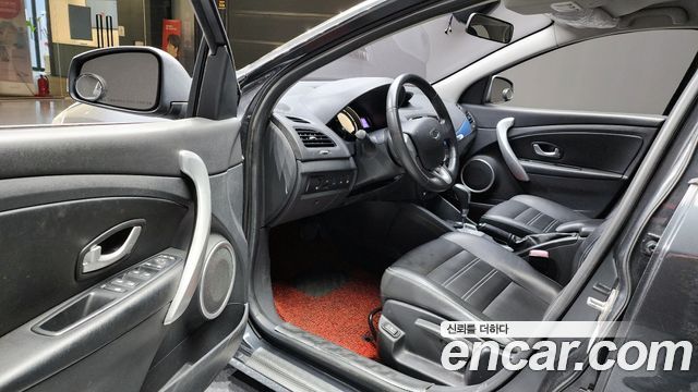 Renault Korea SM3 2016 — photo 10