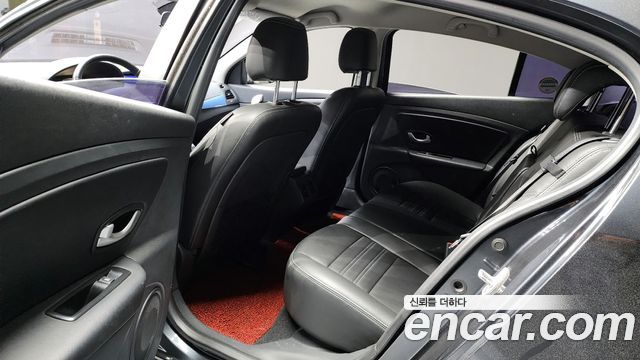 Renault Korea SM3 2016 — photo 12