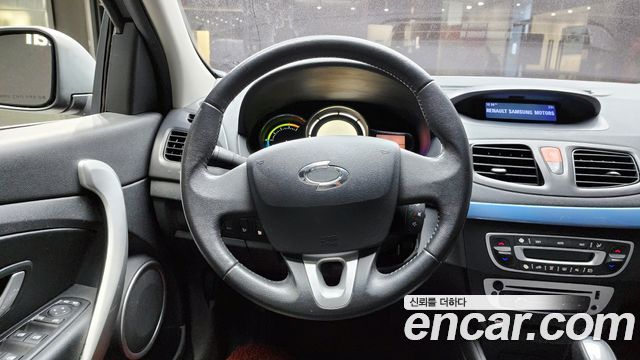 Renault Korea SM3 2016 — photo 13