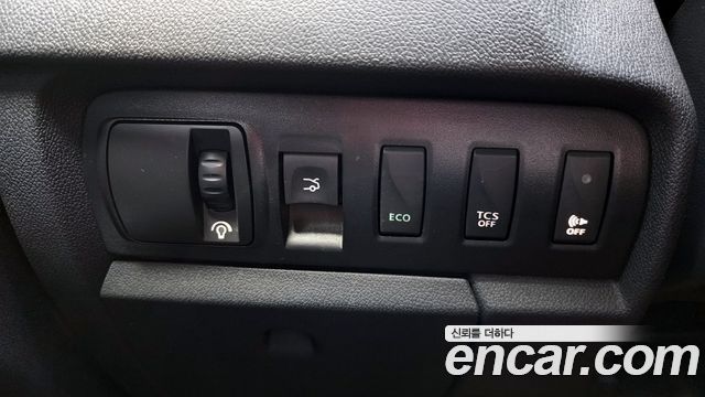Renault Korea SM3 2016 — photo 18
