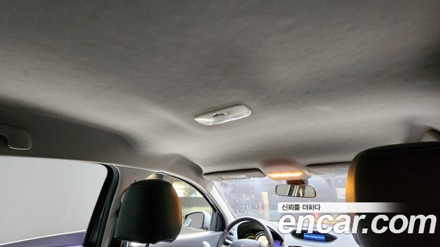 Renault Korea SM3 2016 — photo 19