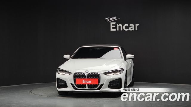 BMW 4-Series 2023 — photo 3