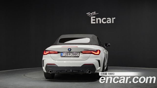 BMW 4-Series 2023 — photo 4