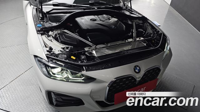 BMW 4-Series 2023 — photo 6