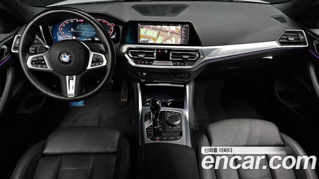 BMW 4-Series 2023 — photo 10