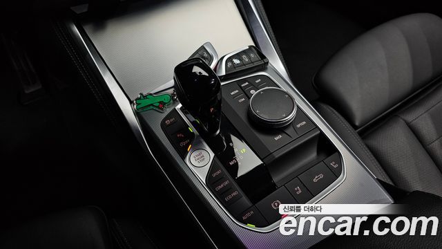 BMW 4-Series 2023 — photo 12