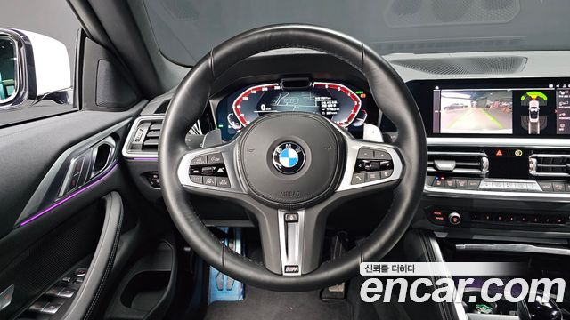 BMW 4-Series 2023 — photo 19