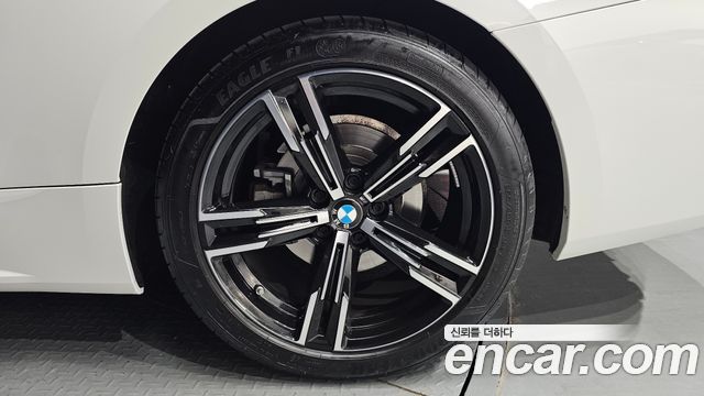 BMW 4-Series 2023 — photo 7
