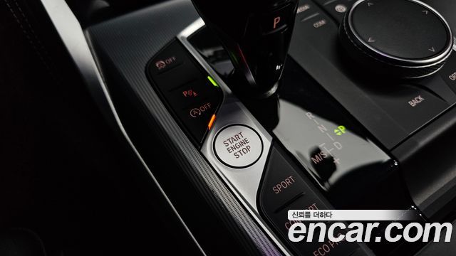 BMW 4-Series 2023 — photo 29