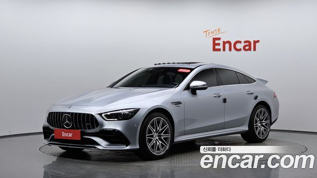 Mercedes-Benz AMG GT 2022 — photo 36