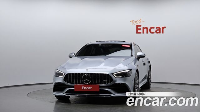 Mercedes-Benz AMG GT 2022 — photo 3