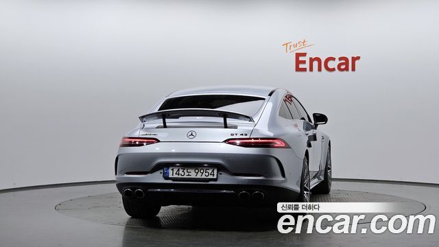Mercedes-Benz AMG GT 2022 — photo 4
