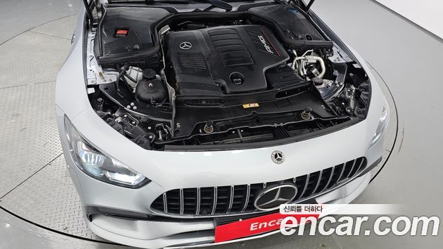 Mercedes-Benz AMG GT 2022 — photo 6