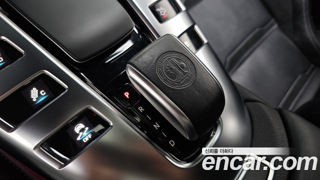 Mercedes-Benz AMG GT 2022 — photo 12