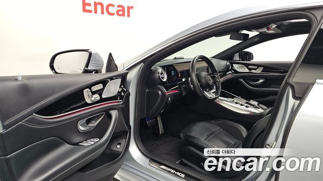 Mercedes-Benz AMG GT 2022 — photo 13
