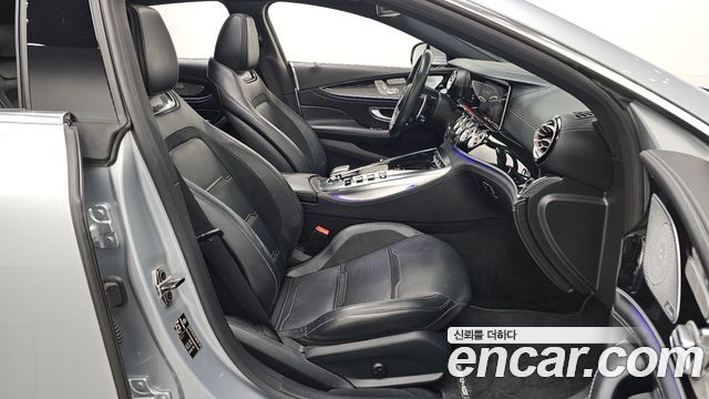 Mercedes-Benz AMG GT 2022 — photo 17