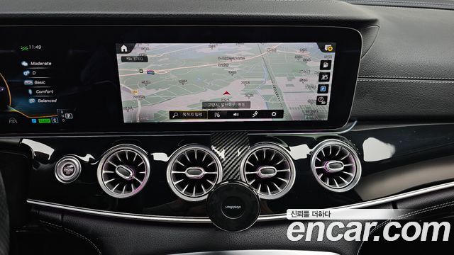 Mercedes-Benz AMG GT 2022 — photo 20