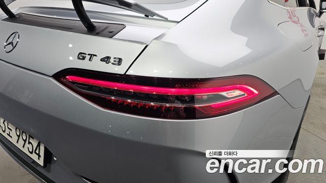 Mercedes-Benz AMG GT 2022 — photo 9