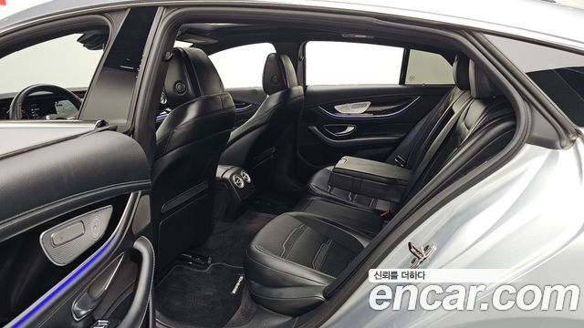Mercedes-Benz AMG GT 2022 — photo 16