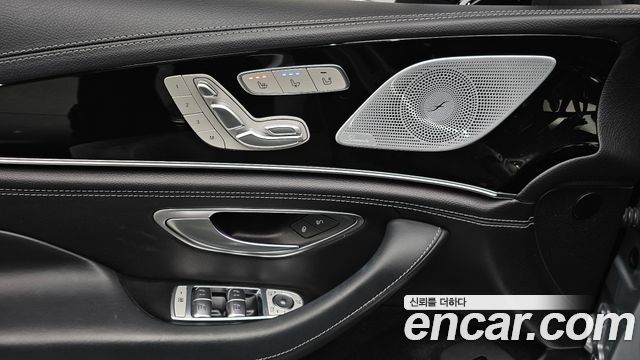 Mercedes-Benz AMG GT 2022 — photo 28