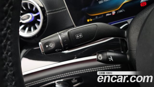Mercedes-Benz AMG GT 2022 — photo 29