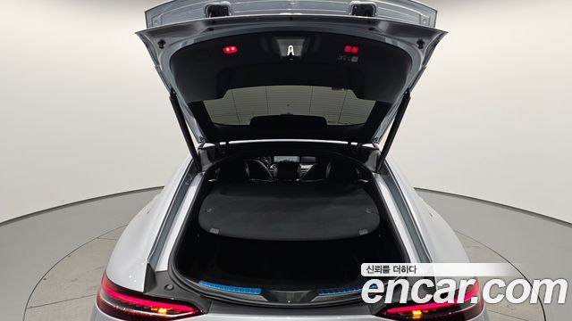 Mercedes-Benz AMG GT 2022 — photo 34