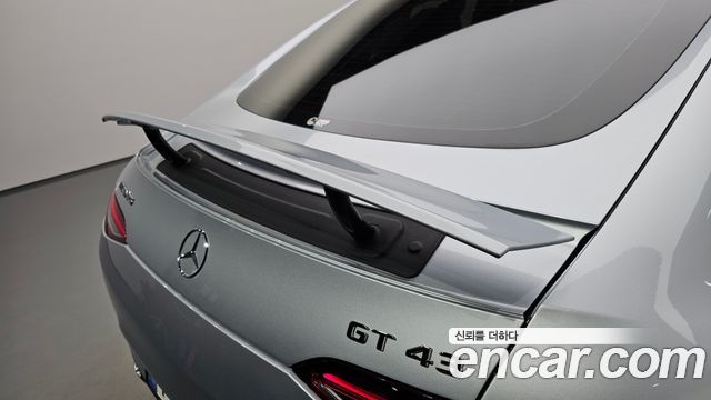Mercedes-Benz AMG GT 2022 — photo 35