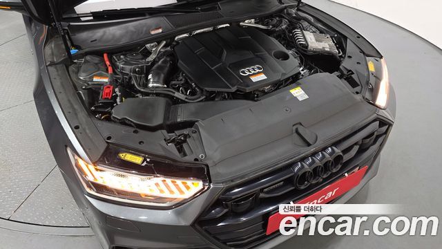 Audi A7 2022 — photo 6