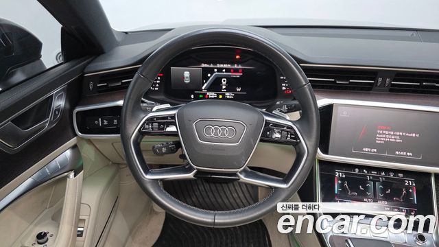 Audi A7 2022 — photo 19